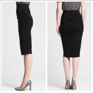 Banana Republic Knit Jersey Skirt